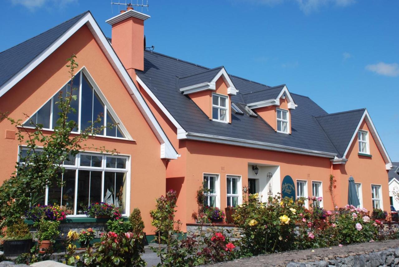 Ballyvaughan Lodge Guesthouse Exterior photo