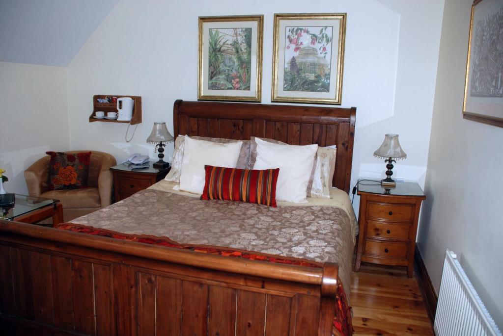 Ballyvaughan Lodge Guesthouse Room photo